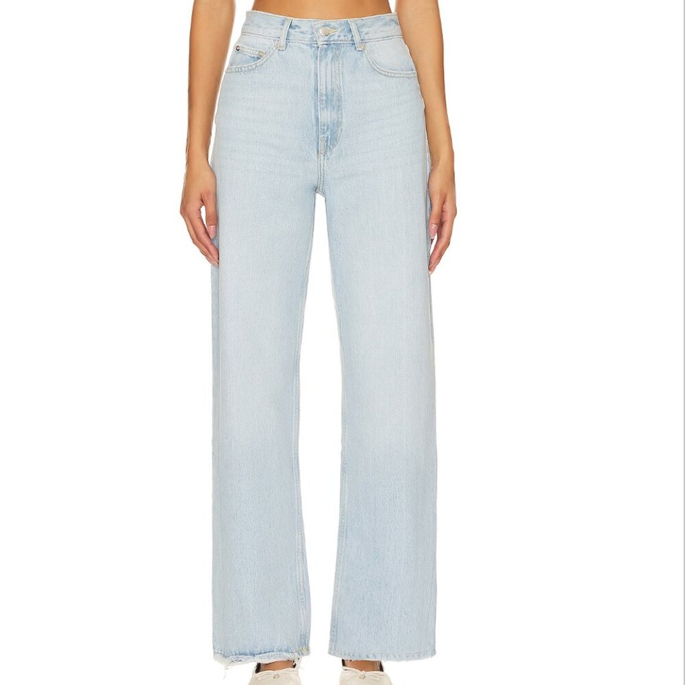 Dr. Denim Echo Straight Leg